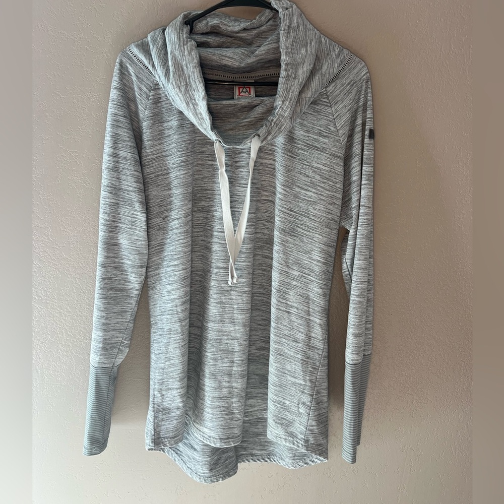 Avalanche Cowl Neck Pull Over
